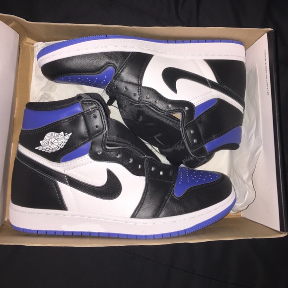 Jordan 1 OG Royal Toe